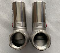 RJZF-25T RJZF-20T RJZF-50T pneumatic shut-off valve normally open RJZF-32T 40T