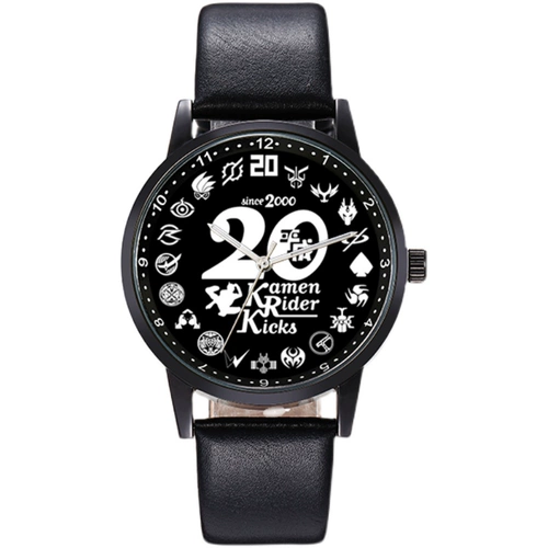 Kamen Knight Watch 20th Anniversary of Pingcheng Zi-O во время короля Pingcheng Decade Student Waterpronation Quartz Watches