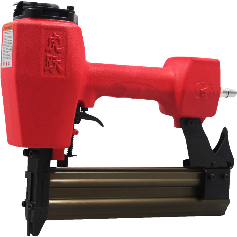 Tiger Yue 50 nail gun without cartridge nail fix pin pneumatic nail nail and nail gun woodworking nail gun