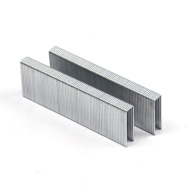 N851 yard nailing wood box Martin pneumatic order sofa plate frame large packing box special steam nail gun u-nail