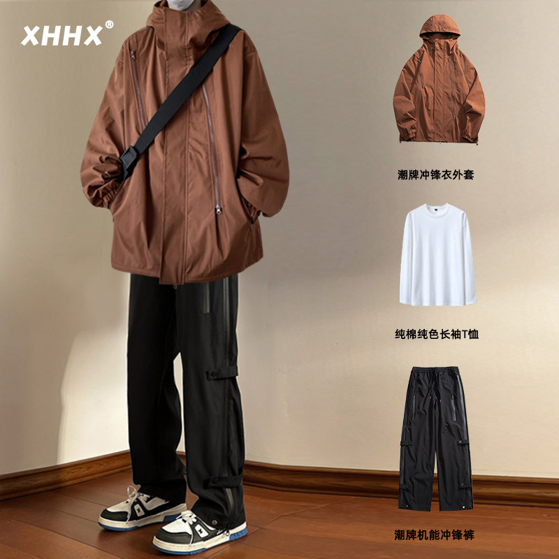 拓路者冲锋衣，户外探险的品质守护者？!