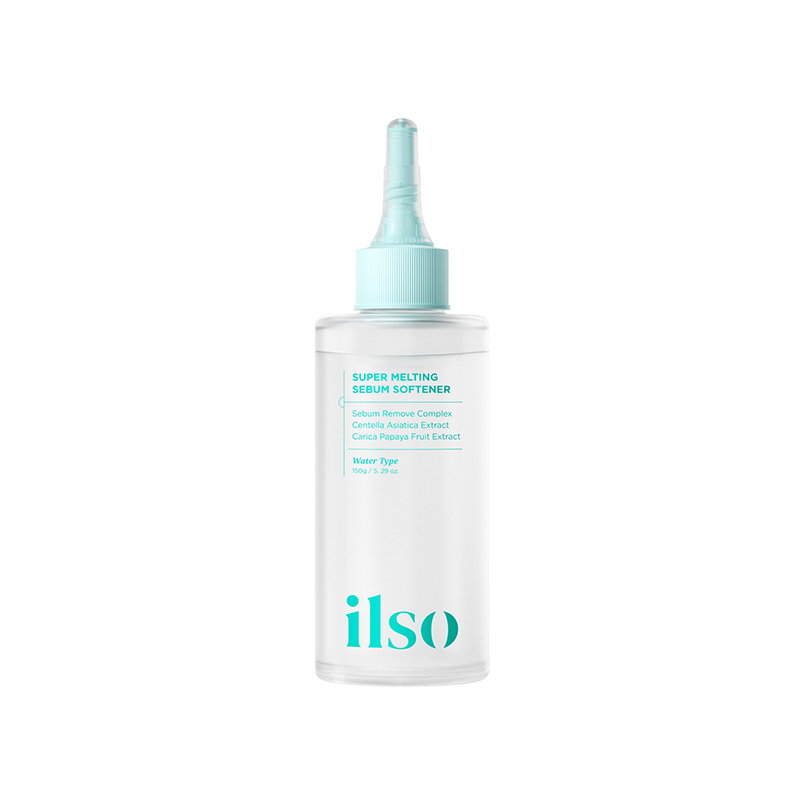 ilso一苏黑头导出精华液黑头水黑头导出液美容院毛孔清洁控油150g