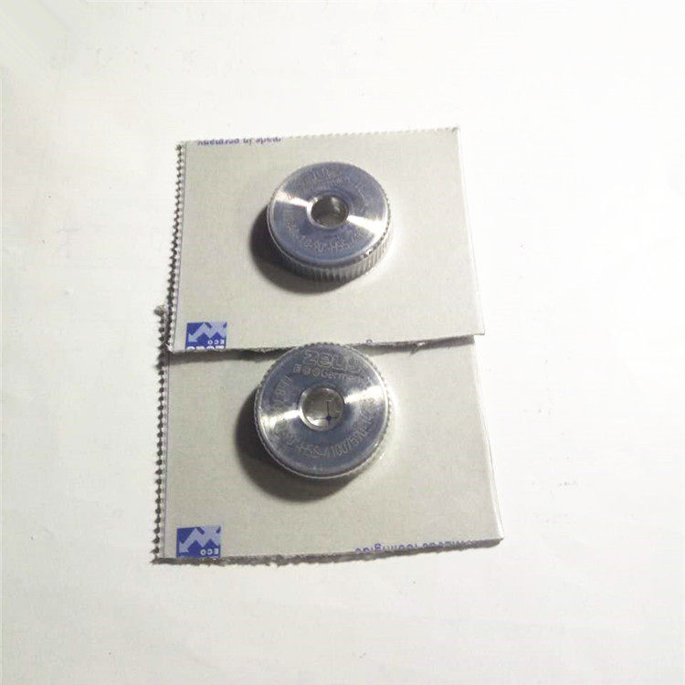 German ZEUS Straight Rolling Roller Imported Straight Roller Roller AA 20*6*6 Straight P0 8 1 0