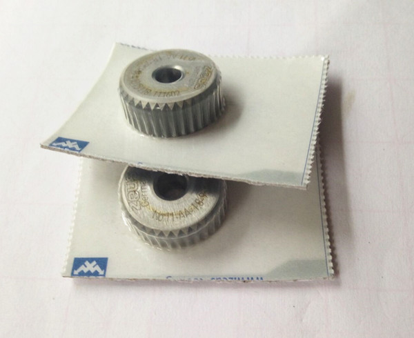 ZEUS straight grain knurling knife German straight grain knurling wheel 20*8*6AA0 3-2 0 0 6 0 5 0 8 1 0