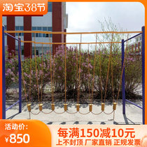 Outdoor fitness equipment outdoor community square community park new rural elderly sporting goods ladder pile