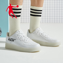 Jordan Board Shoes Men 2021 Summer Breathable Couple Money Low Bunch Casual Shoes Women Shoes Air Force 1 Thick Bottom Little White Shoes