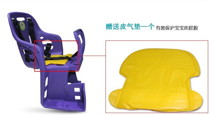 siège enfants pour vélo - Ref 2417215 Image 15