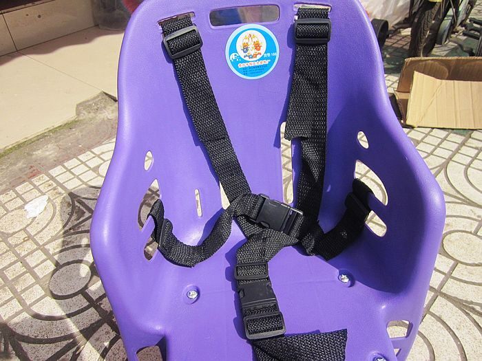 siège enfants pour vélo - Ref 2417215 Image 32