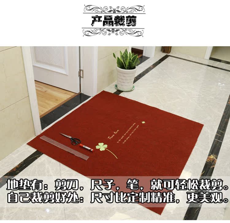 Sàn mat cửa mat cửa ra vào hội trường cửa ra vào mat phòng ngủ phòng tắm thấm mat nhà bếp thảm tham chui chan