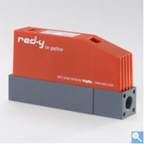 Fortrin red-y series mass flow meter can replace MKS1559A and ALICAT MFC
