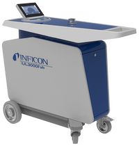 INFICON helium mass spectrometer leak detector UL3000 fab gas leak detector German quality authorized sales