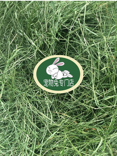 New Timothy Grass Rabbit Grass Net Weight 500g Qixi Sun-dried Grass Canadian Grass Tearing North Health