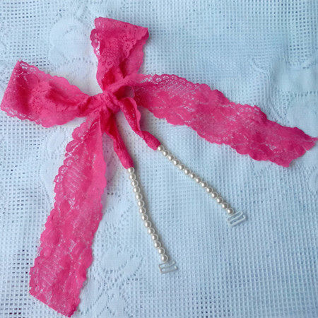 Bretelles pour lingerie - Ref 815695 Image 6