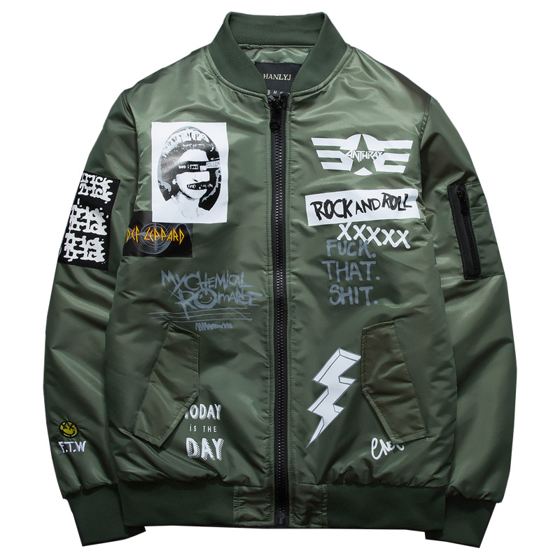 Blouson hiver pour homme   OTHER en Nylon - Ref 3112160 Image 5