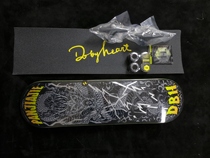 DBH professional skateboard beginner adult male and female skateboard double-warped skateboard Wenshan superbmx skateboard shop