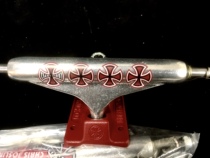 indespent imported skateboard bracket double empty bracket bridge signature bracket superbmx skateboard shop