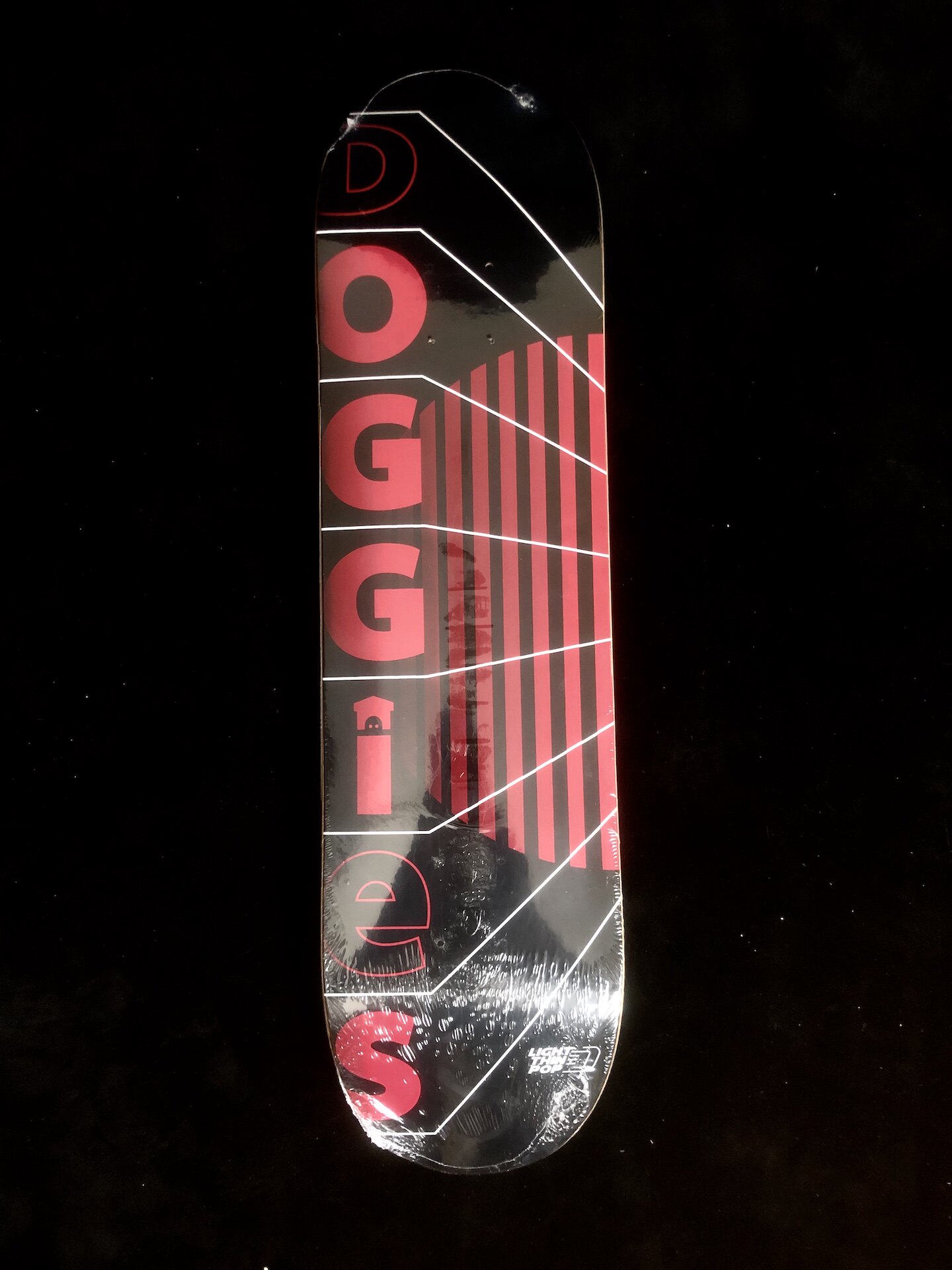 doggies professional skateboard beginners adult male and female skateboard double warp skateboard Wenshan superbmx skateboard shop