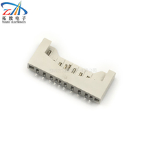 Manufacturer direct USB card reader SD cassette SD simple short cassette white glue camera memory card holder
