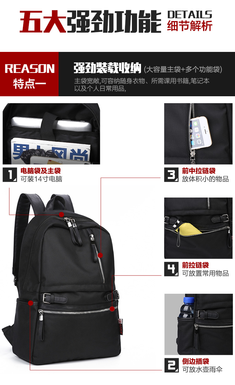 Sac homme - Ref 54033 Image 14