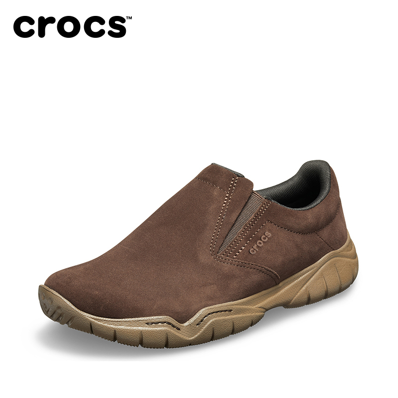 Chaussure de randonnée pour homme CROCS    - Ref 3263324 Image 1