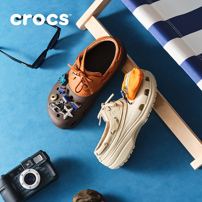 Crocs Classic Yuanbao Clogs 2026 New Spring and Summer Outdoor Casual Shoes for Men and Women | 212022 Crocs Classic Yuanbao Clogs 2026 New Spring and Summer Outdoor Casual Shoes for Men and Women | 212022