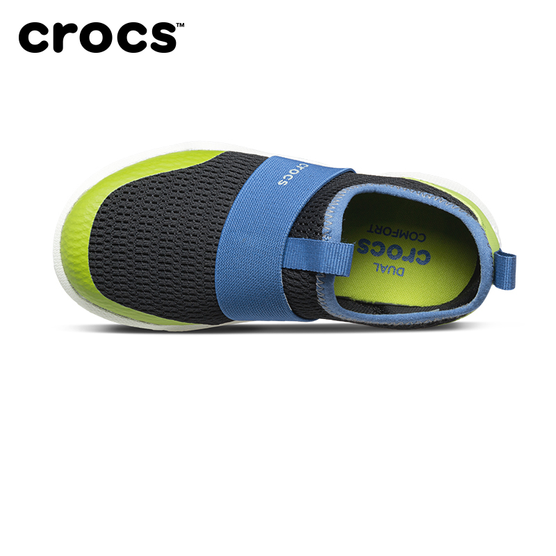 Chaussures de marche pour Enfant CROCS - Ref 3261653 Image 4