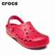 Crocs lỗ giày nữ thẻ Luo Chi đôi giày đi ngoài trời Beiya dép đi biển mùa hè | 10126 - Khởi động ngoài trời giày bảo hộ