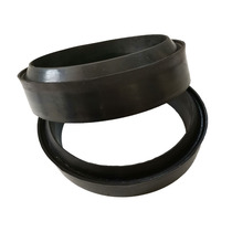 Xianyang piston pump Huaxing YB hydraulic mud piston pump Polyurethane packing packing Black packing