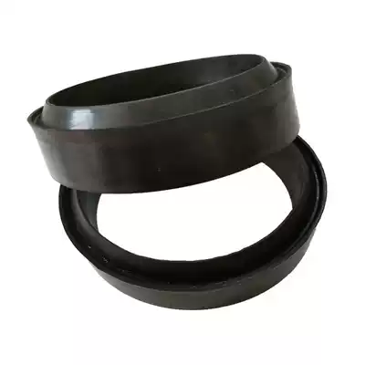 Xianyang plunger pump Huaxing YB hydraulic mud plunger pump polyurethane packing black packing