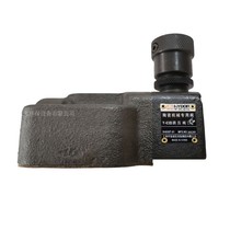 Huadao Y63B pilot relief valve Xianyang plunger pump pressure regulating valve Y63B relief valve Huaxing hydraulic mud