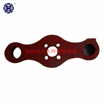 YB hydraulic mud piston pump Huaxing Piston pump Xianyang piston pump carriage sliding bracket