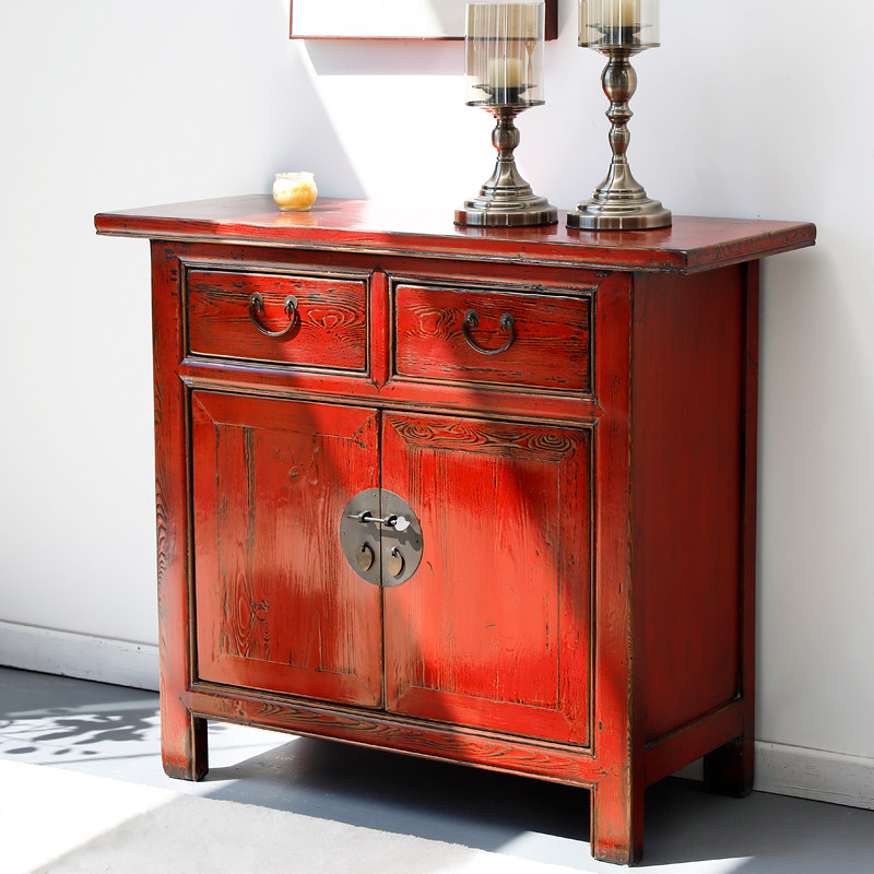 2025新款高档美发店工具柜选购指南：颜值与功能兼备的网红实木储物柜如何选？