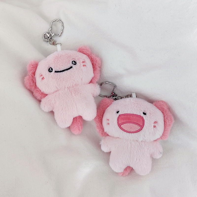 [Sold Out, Only for Display] Attack on Hexagon Dragon Original Plush Pendant