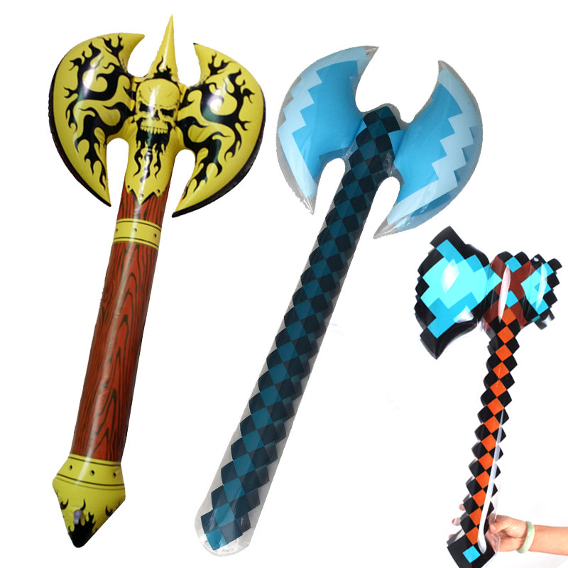 Usd 5 05 Large Small Inflatable Lattice Axe Inflatable Double Sided Axe Mountain Axe Inflatable Axe Weapon Activity Props Wholesale From China Online Shopping Buy Asian Products Online From The Best Shoping