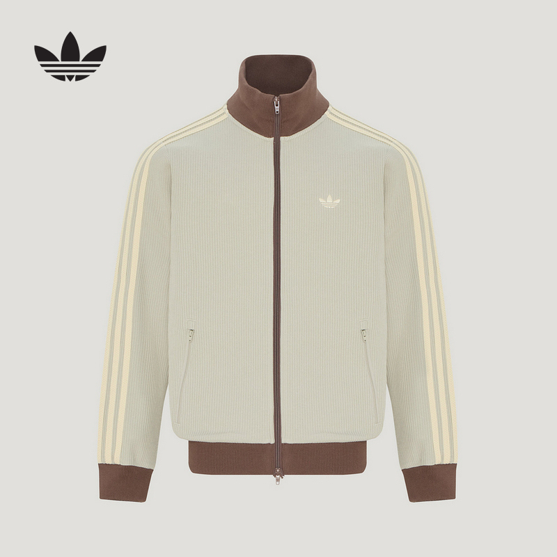 Adidas | (New Style) 2026 Autumn Unisex Knitted Jacket Ld6434 Adidas | (New Style) 2026 Autumn Unisex Knitted Jacket Ld6434