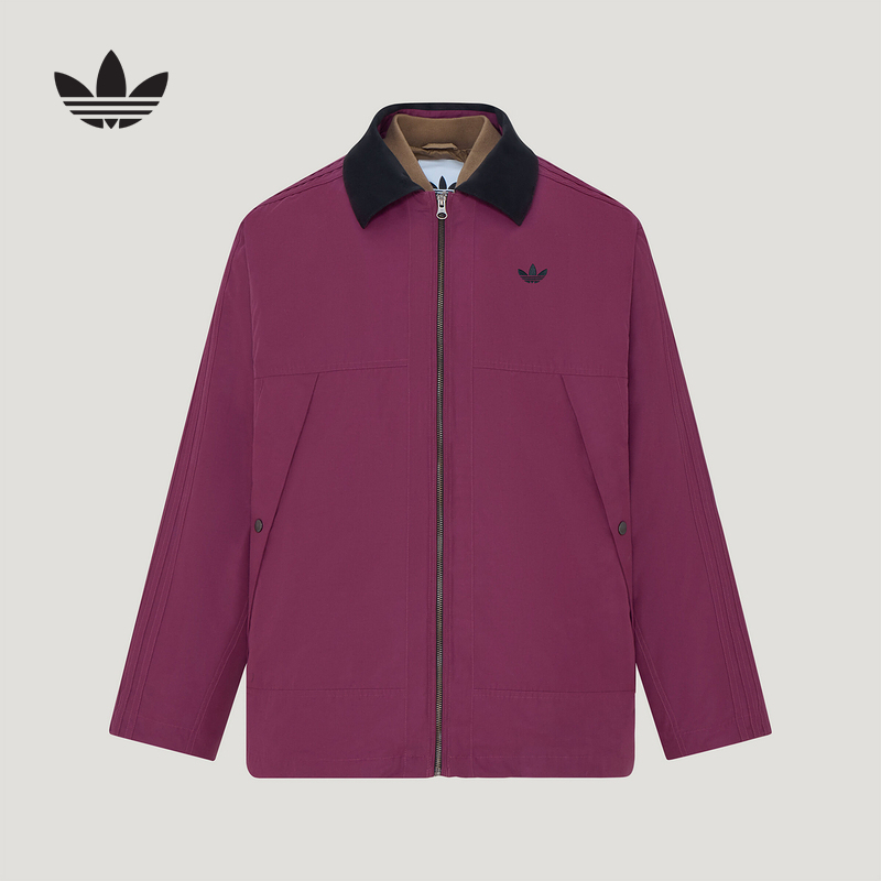 Adidas | (New Model) 2026 Winter Men's Short down Jacket Li1716