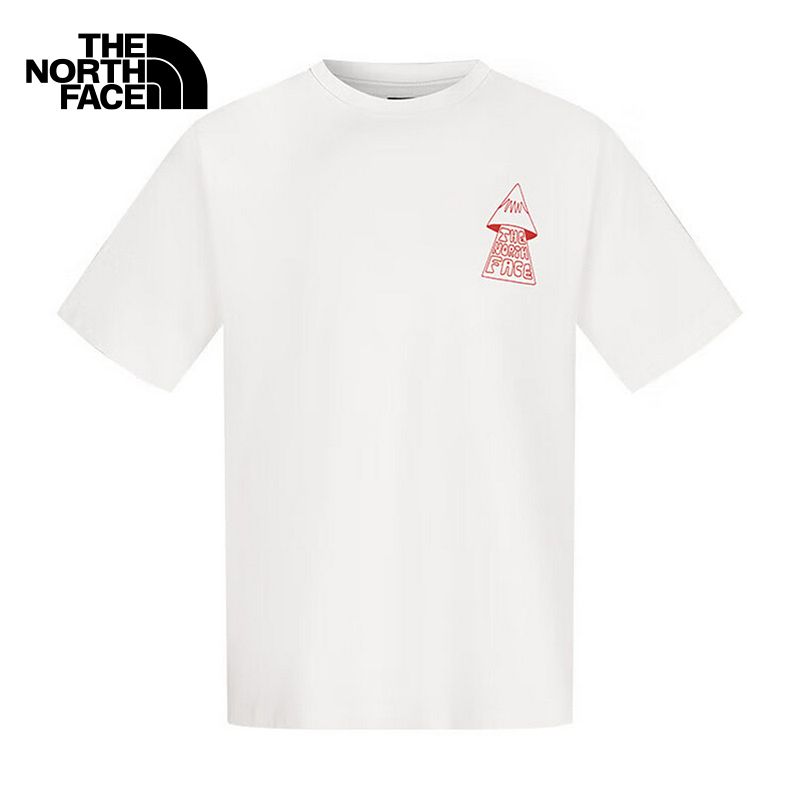 The North Face | (New Style) 2026S/S Unisex Short-Sleeved Shirt Nf0A8Gvrqli1