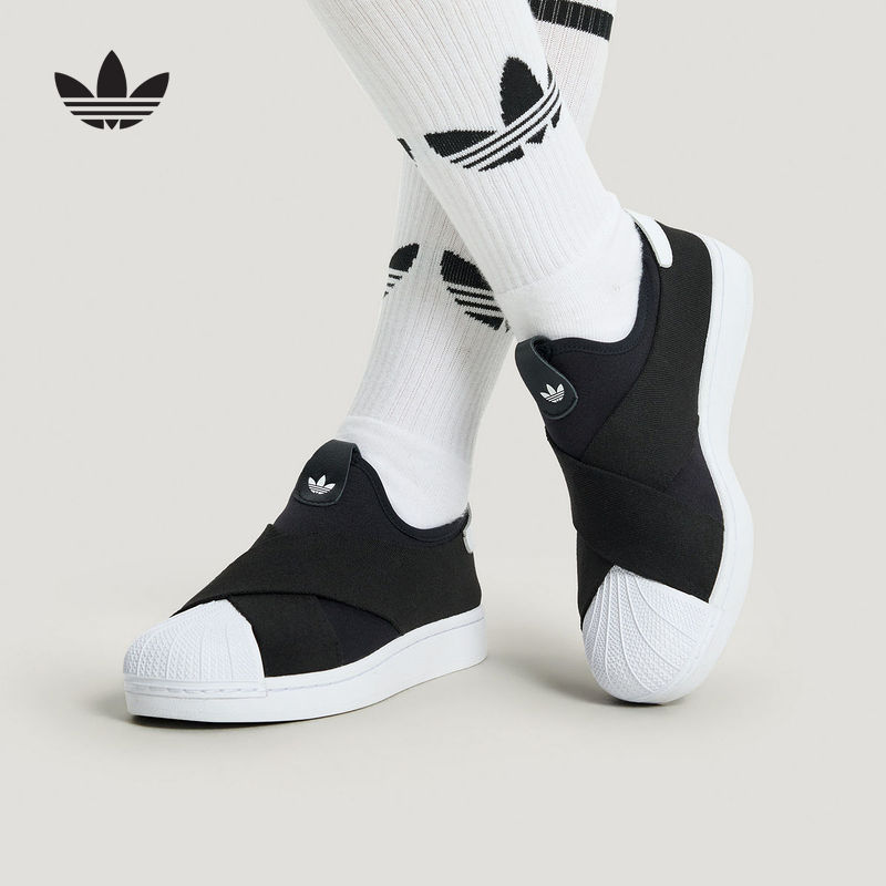 Adidas Adidas Official Sports 2026 Spring Unisex Superstar Kh8210