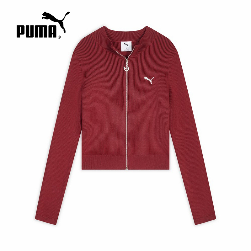 Puma Sports 2026 Spring Women's Knitwear 636173-27