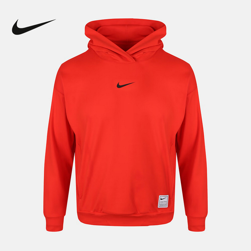 Nike Official Sports 2026 Spring Children's Hooded Pullover If1723-696 Nike Official Sports 2026 Spring Children's Hooded Pullover If1723-696