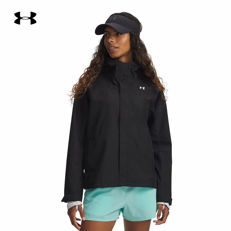 Underarmour Sports 2026S/S Women's Woven Jacket 6009571-001