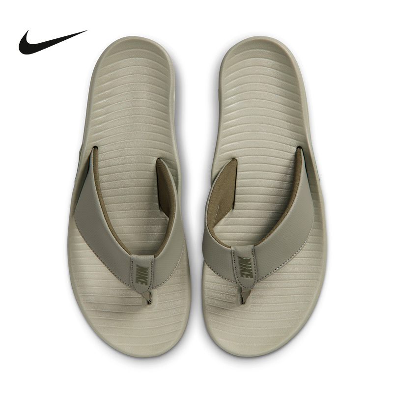 Nike Men's Slippers Summer Outdoor Casual Non-Slip Beach Shoes Outer Wear Sandals Flip-Flops Ih2380-300 Nike Men's Slippers Summer Outdoor Casual Non-Slip Beach Shoes Outer Wear Sandals Flip-Flops Ih2380-300