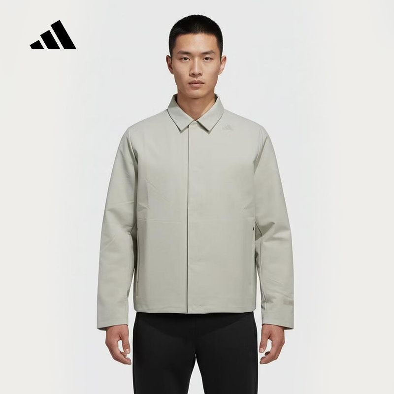 Adidas Adidas Official Sports 2026 Spring Men's Woven Jacket Kg0841