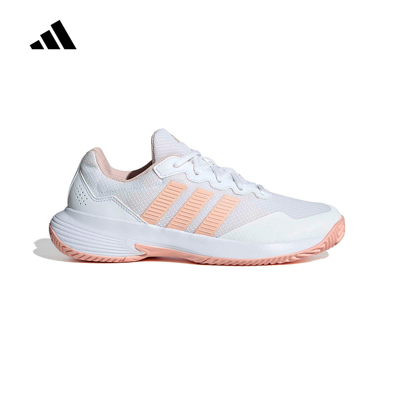 Adidas Official Sports 2026 Spring Women's Tennis Shoes Ki0785