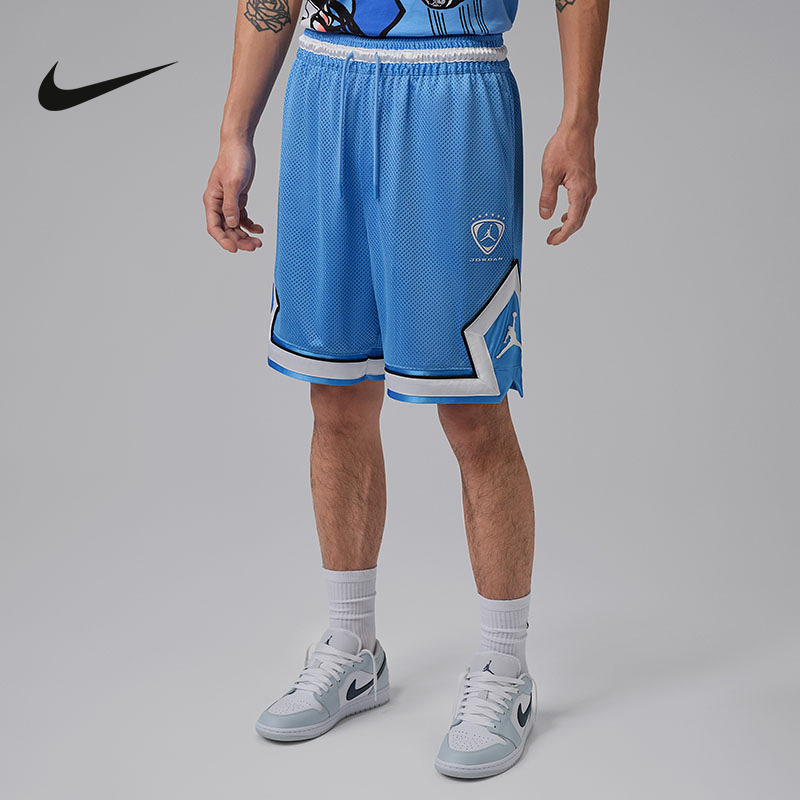 Nike (Nike) | (New Style) 2026 Summer Men's Knitted Shorts Ir1488-412