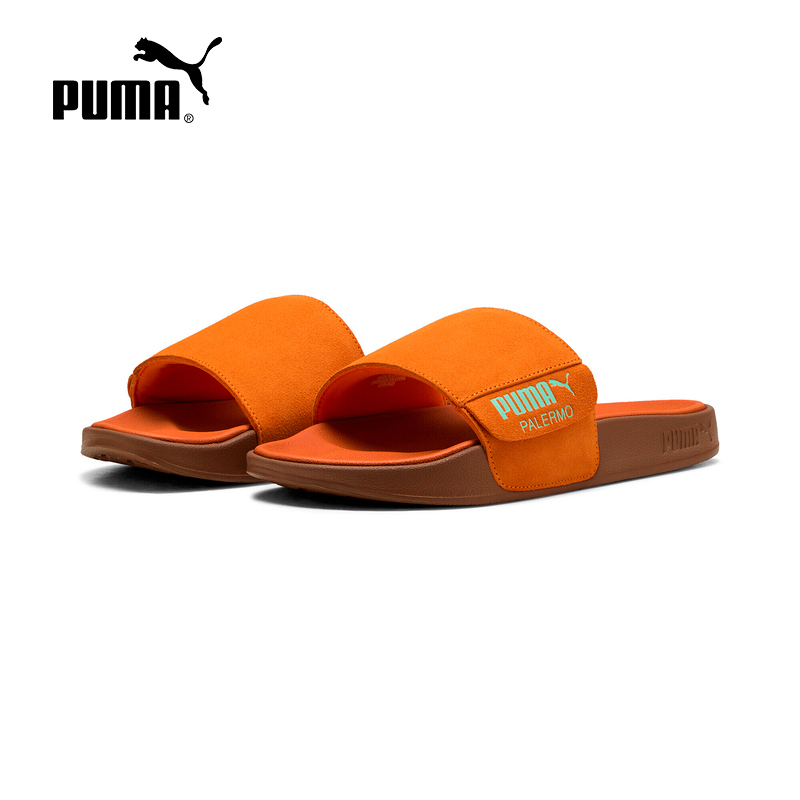 Puma | (New Model) 2026 Summer Unisex Slip-On Sandals 399041-11