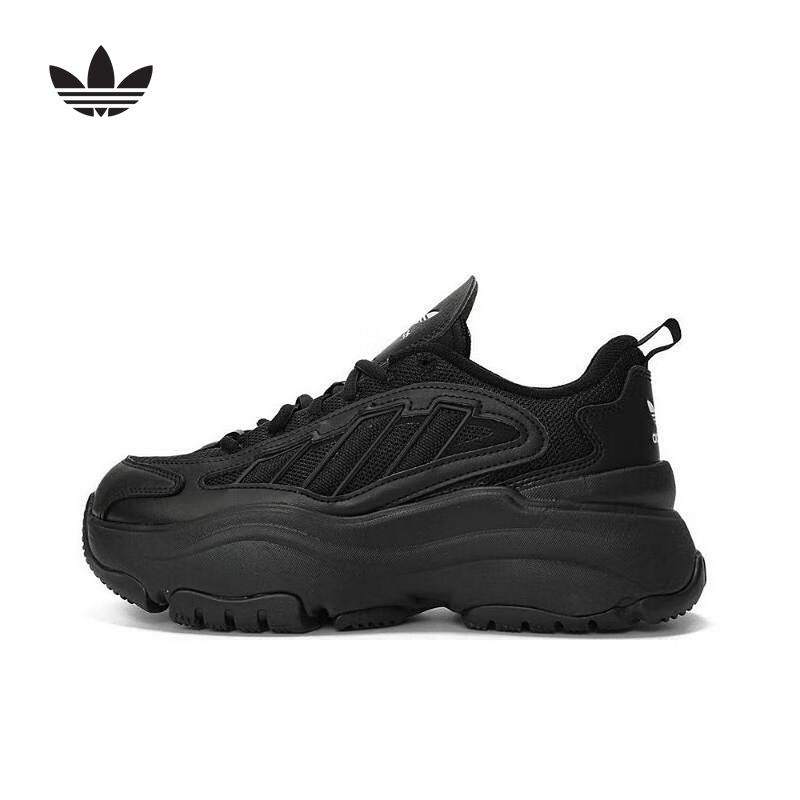 Adidas Adidas Official Sports 2025 Spring Women's Shoes Ozgaia Jq4110