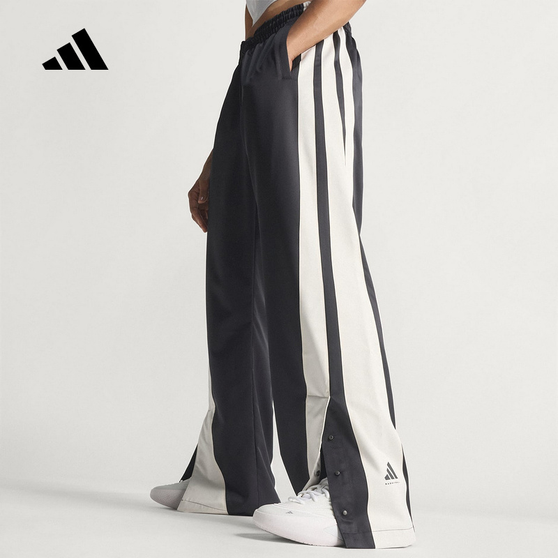 Adidas Adidas Official Sports 2025 Winter Unisex Woven Pants Jl6885