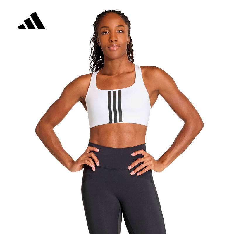 Adidas Adidas Official Sports 2026 Spring Women's Sports Bra Ka0103