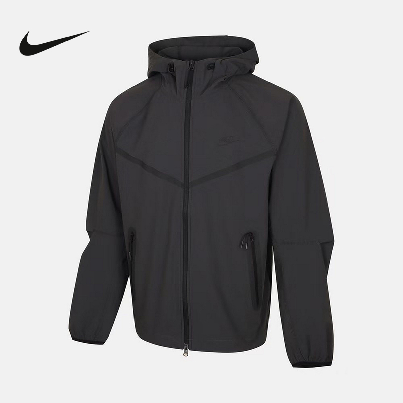 Nike (Nike) | (New Style) 2026 Autumn Men's Woven Jacket Iu7635-060 Nike (Nike) | (New Style) 2026 Autumn Men's Woven Jacket Iu7635-060